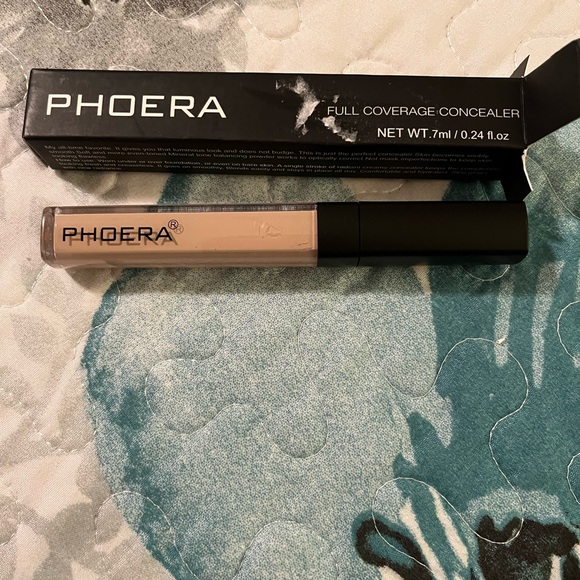 PHOERA Concealer 101 Light - Picture 7 of 7